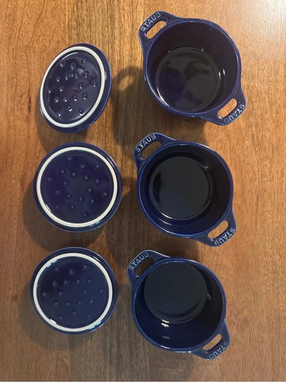 Staub bought last